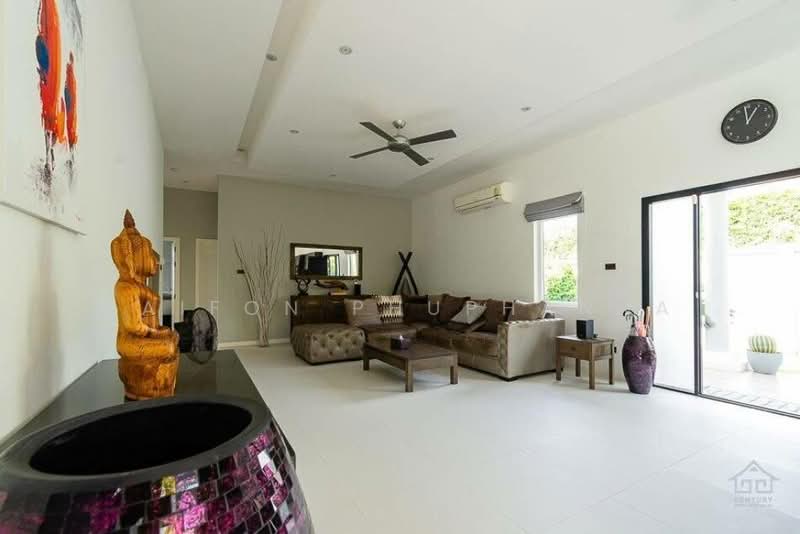 Mali Residence, Prachuap Khiri Khan, Thap Tai, Hua Hin, Prachuap Khiri Khan, 3 Bedrooms, 167 sqm, Villa For Rent, by Saifon Phuphanna, 500213441 - DDproperty.com