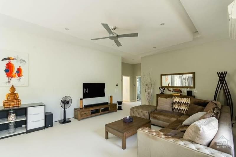 Mali Residence, Prachuap Khiri Khan, Thap Tai, Hua Hin, Prachuap Khiri Khan, 3 Bedrooms, 167 sqm, Villa For Rent, by Saifon Phuphanna, 500213441 - DDproperty.com