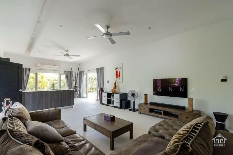 Mali Residence : มะลิ เรสซิเดนซ์, ประจวบคีรีขันธ์, ทับใต้, หัวหิน, ประจวบคีรีขันธ์, 167 ตร.ม., วิลล่า ให้เช่า, โดย Saifon Phuphanna, 500213441 - DDproperty.com