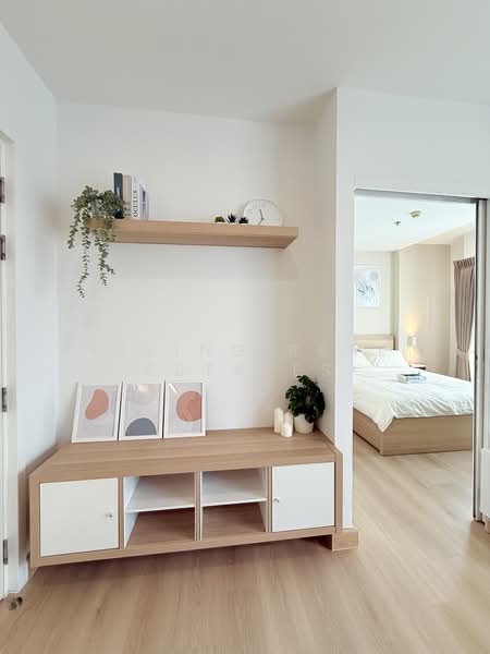 The Key Cheangwattana, Nonthaburi, Soi 4, Chaeng Watthana Road, Bang Talat, Pak Kret, Nonthaburi, 1 Bedroom, 36 sqm, Condo For Sale, by Living Real Estates, 500213442 - DDproperty.com