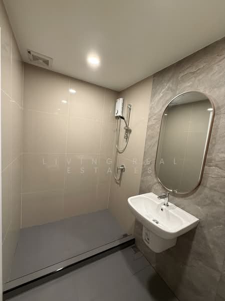 The Key Cheangwattana, Nonthaburi, Soi 4, Chaeng Watthana Road, Bang Talat, Pak Kret, Nonthaburi, 1 Bedroom, 36 sqm, Condo For Sale, by Living Real Estates, 500213442 - DDproperty.com