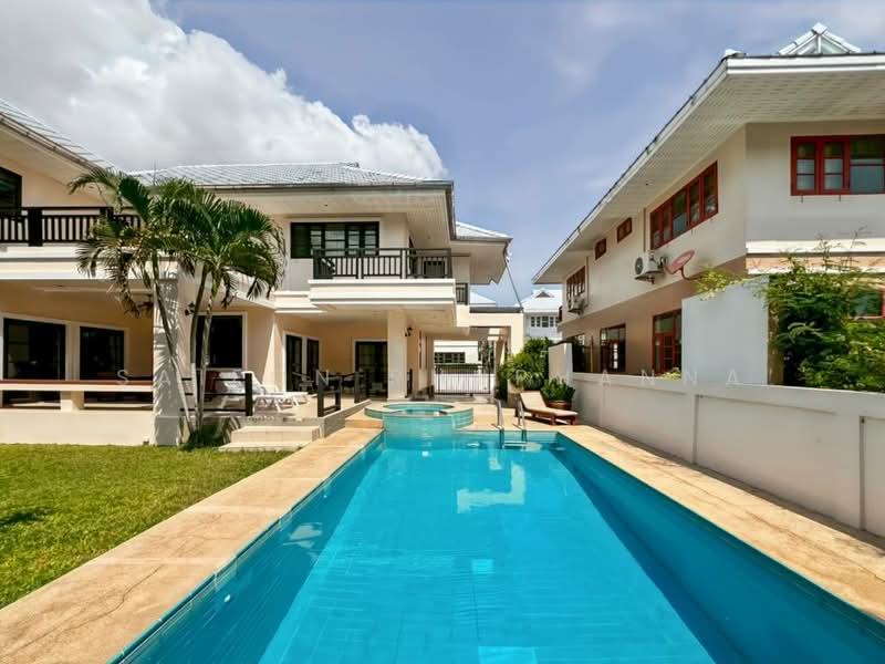 Supalai Park Ville Huahin, Prachuap Khiri Khan, Hin Lek Fai, Hua Hin, Prachuap Khiri Khan, 4 Bedrooms, 337 sqm, Villa For Sale, by Saifon Phuphanna, 500213443 - DDproperty.com