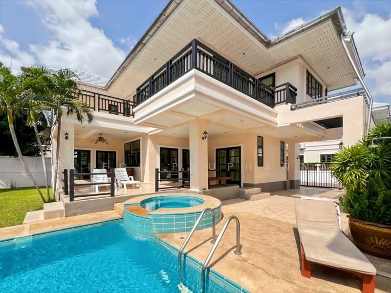 Supalai Park Ville Huahin, Prachuap Khiri Khan, Hin Lek Fai, Hua Hin, Prachuap Khiri Khan, 4 Bedrooms, 337 sqm, Villa For Sale, by Saifon Phuphanna, 500213443 - DDproperty.com