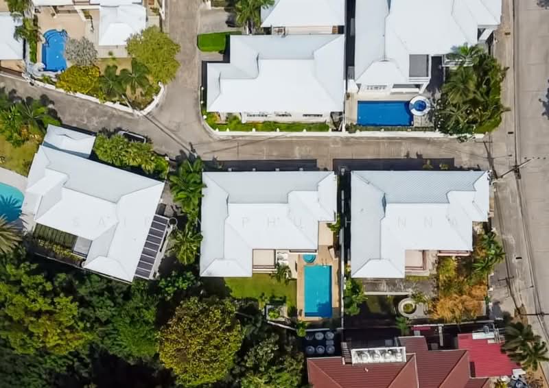 Supalai Park Ville Huahin, Prachuap Khiri Khan, Hin Lek Fai, Hua Hin, Prachuap Khiri Khan, 4 Bedrooms, 337 sqm, Villa For Sale, by Saifon Phuphanna, 500213443 - DDproperty.com