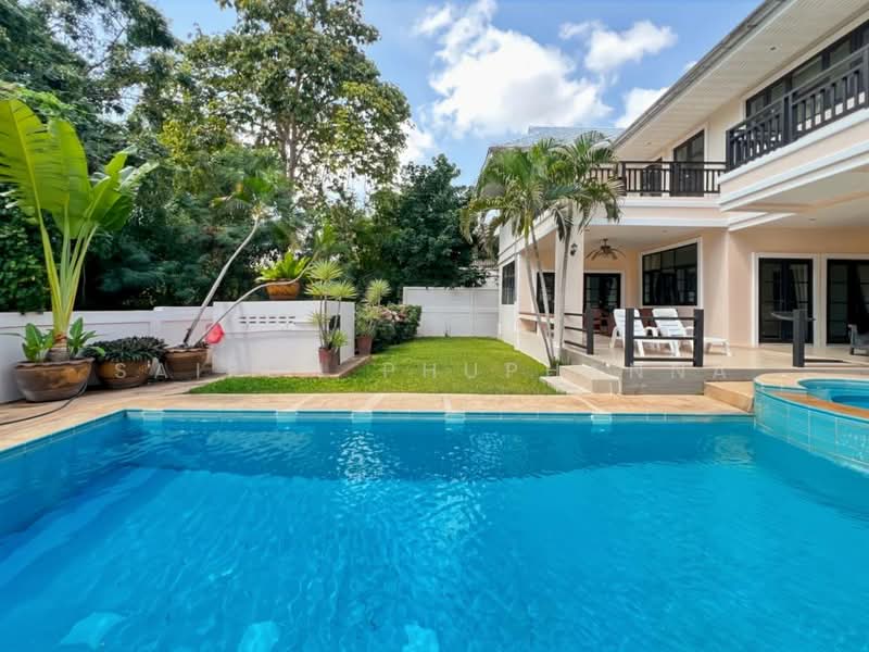 Supalai Park Ville Huahin, Prachuap Khiri Khan, Hin Lek Fai, Hua Hin, Prachuap Khiri Khan, 4 Bedrooms, 337 sqm, Villa For Sale, by Saifon Phuphanna, 500213443 - DDproperty.com