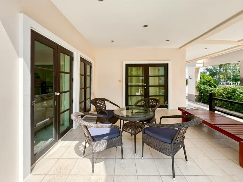 Supalai Park Ville Huahin, Prachuap Khiri Khan, Hin Lek Fai, Hua Hin, Prachuap Khiri Khan, 4 Bedrooms, 337 sqm, Villa For Sale, by Saifon Phuphanna, 500213443 - DDproperty.com