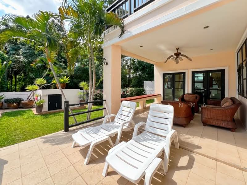 Supalai Park Ville Huahin, Prachuap Khiri Khan, Hin Lek Fai, Hua Hin, Prachuap Khiri Khan, 4 Bedrooms, 337 sqm, Villa For Sale, by Saifon Phuphanna, 500213443 - DDproperty.com