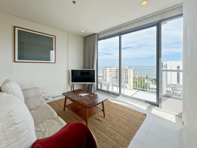 For Rent - BLU Diamond Cha-am-Hua Hin, Phetchaburi