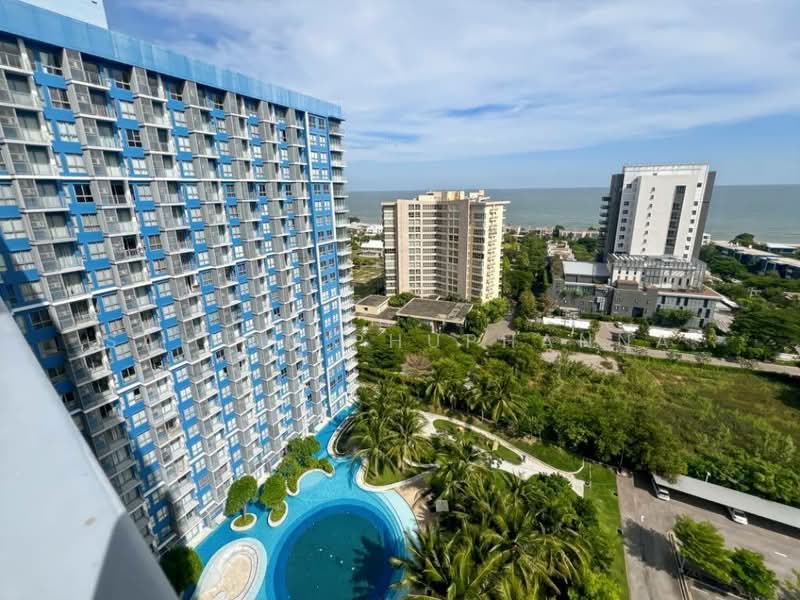For Rent - BLU Diamond Cha-am-Hua Hin : บลู ไดมอนด์ ชะอำ-หัวหิน, Phetchaburi