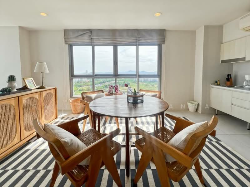 For Rent - BLU Diamond Cha-am-Hua Hin : บลู ไดมอนด์ ชะอำ-หัวหิน, Phetchaburi