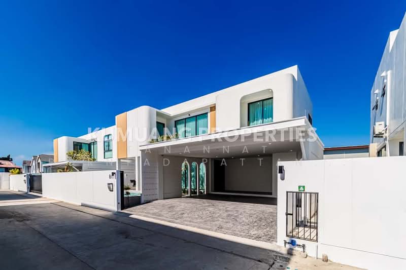 บ้านเดี่ยวหรู เชียงใหม่, เชียงใหม่, สันผักหวาน, หางดง, เชียงใหม่, 270 ตร.ม., บ้านเดี่ยว ขาย, โดย Tanannat Porntadapattanayothin, 500213446 - DDproperty.com