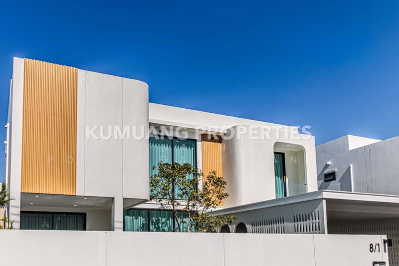 บ้านเดี่ยวหรู เชียงใหม่, เชียงใหม่, สันผักหวาน, หางดง, เชียงใหม่, 270 ตร.ม., บ้านเดี่ยว ขาย, โดย Tanannat Porntadapattanayothin, 500213446 - DDproperty.com