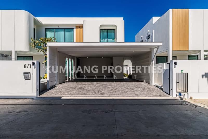 บ้านเดี่ยวหรู เชียงใหม่, เชียงใหม่, สันผักหวาน, หางดง, เชียงใหม่, 270 ตร.ม., บ้านเดี่ยว ขาย, โดย Tanannat Porntadapattanayothin, 500213446 - DDproperty.com