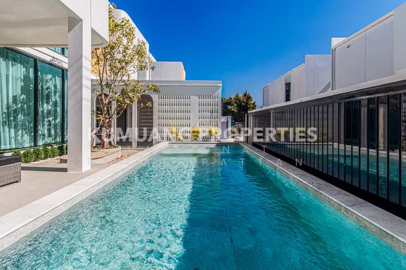 บ้านเดี่ยวหรู เชียงใหม่, Chiang Mai, San Phak Wan, Hang Dong, Chiang Mai, 4 Bedrooms, 270 sqm, Single Detached House For Sale, by Tanannat Porntadapattanayothin, 500213446 - DDproperty.com