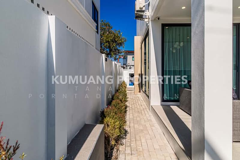 บ้านเดี่ยวหรู เชียงใหม่, Chiang Mai, San Phak Wan, Hang Dong, Chiang Mai, 4 Bedrooms, 270 sqm, Single Detached House For Sale, by Tanannat Porntadapattanayothin, 500213446 - DDproperty.com