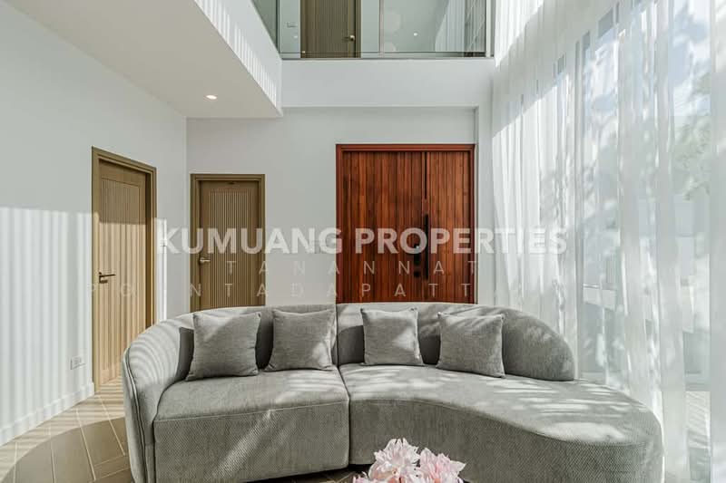 บ้านเดี่ยวหรู เชียงใหม่, Chiang Mai, San Phak Wan, Hang Dong, Chiang Mai, 4 Bedrooms, 270 sqm, Single Detached House For Sale, by Tanannat Porntadapattanayothin, 500213446 - DDproperty.com