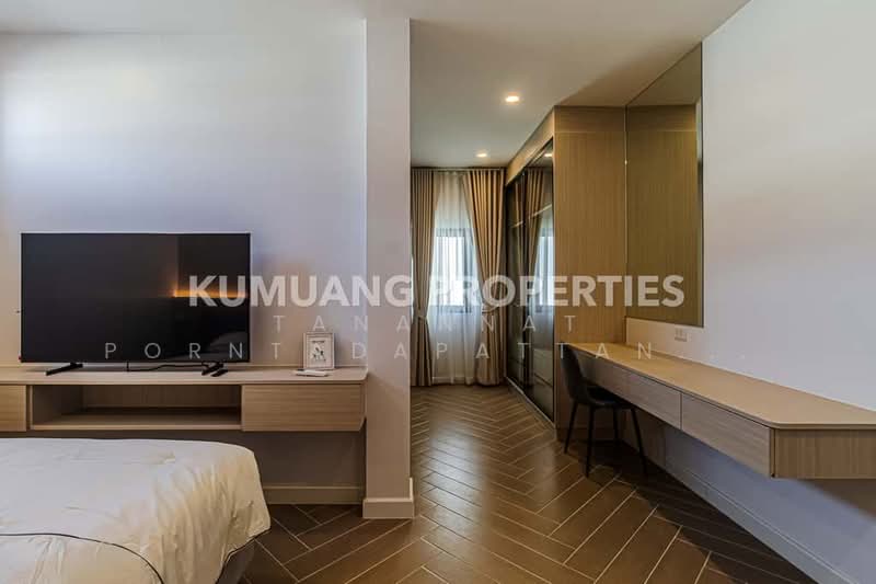 บ้านเดี่ยวหรู เชียงใหม่, Chiang Mai, San Phak Wan, Hang Dong, Chiang Mai, 4 Bedrooms, 270 sqm, Single Detached House For Sale, by Tanannat Porntadapattanayothin, 500213446 - DDproperty.com