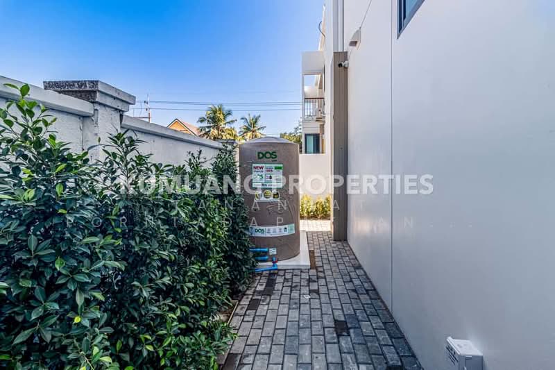 บ้านเดี่ยวหรู เชียงใหม่, Chiang Mai, San Phak Wan, Hang Dong, Chiang Mai, 4 Bedrooms, 270 sqm, Single Detached House For Sale, by Tanannat Porntadapattanayothin, 500213446 - DDproperty.com