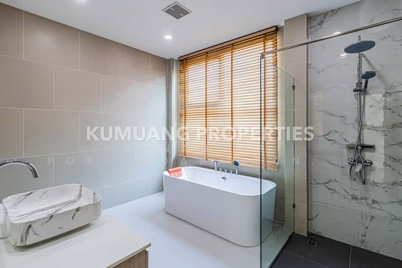 บ้านเดี่ยวหรู เชียงใหม่, เชียงใหม่, สันผักหวาน, หางดง, เชียงใหม่, 270 ตร.ม., บ้านเดี่ยว ขาย, โดย Tanannat Porntadapattanayothin, 500213446 - DDproperty.com