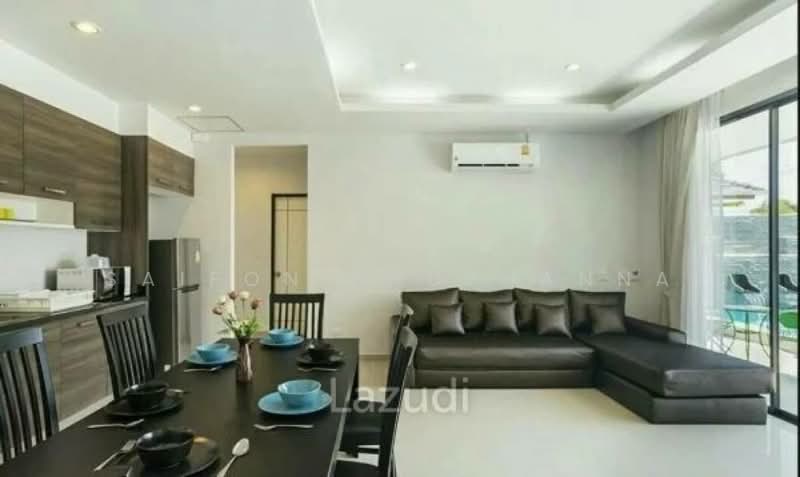 For Rent - Jaytiya 2 Private Pool Villas Residence, Khon Kaen