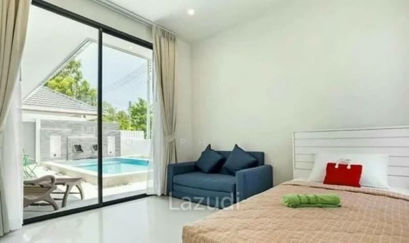 ให้เช่า - Jaytiya 2 Private Pool Villas Residence : เจติยา 2 ไพรเวท พูล วิลล่า เรสซิเดนซ์, ขอนแก่น
