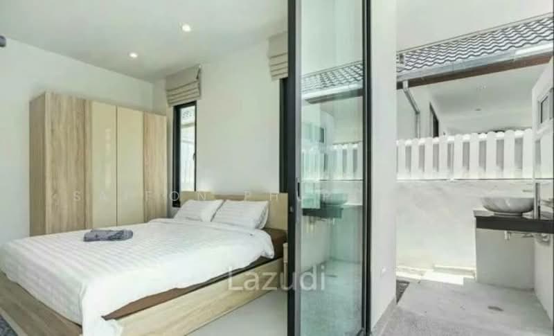 For Rent - Jaytiya 2 Private Pool Villas Residence, Khon Kaen