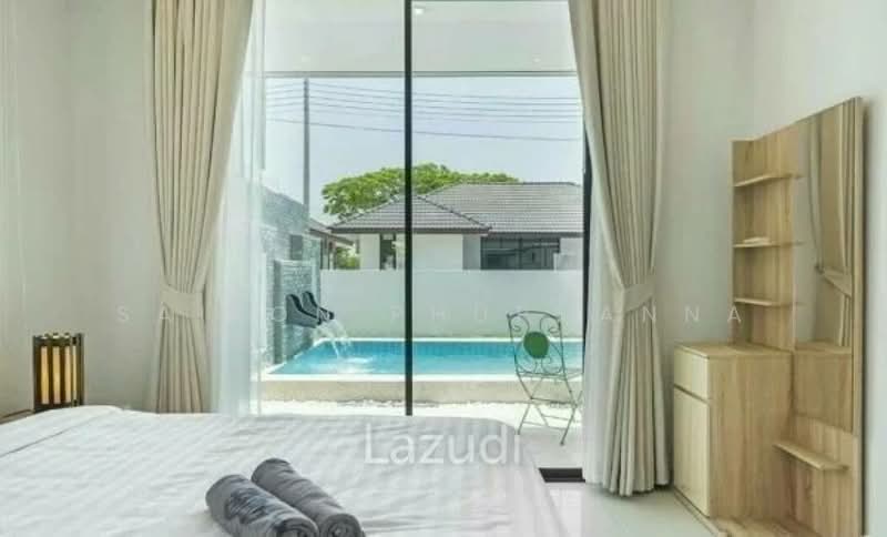 For Rent - Jaytiya 2 Private Pool Villas Residence, Khon Kaen