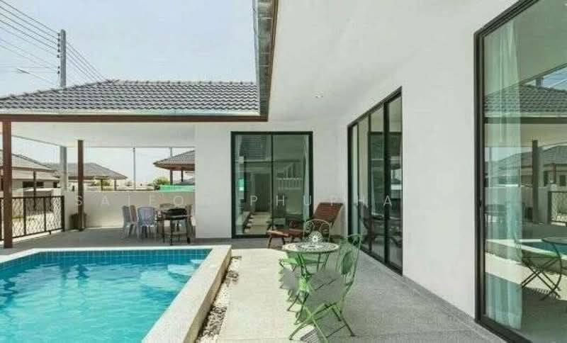 For Rent - Jaytiya 2 Private Pool Villas Residence, Khon Kaen