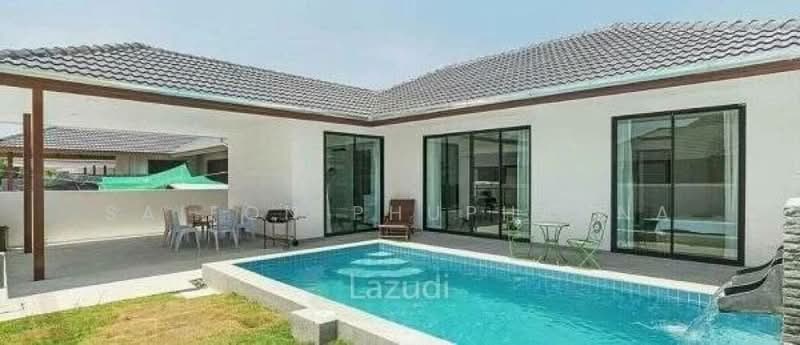 For Rent - Jaytiya 2 Private Pool Villas Residence, Khon Kaen