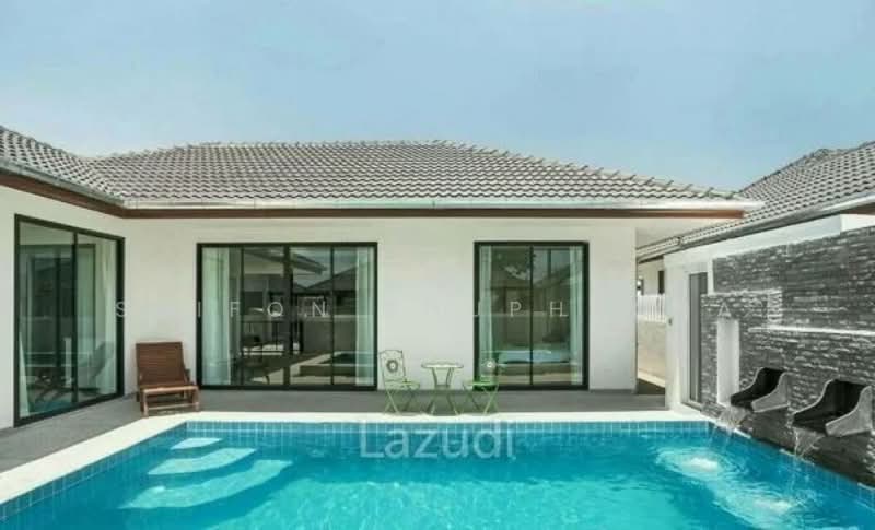 ให้เช่า - Jaytiya 2 Private Pool Villas Residence : เจติยา 2 ไพรเวท พูล วิลล่า เรสซิเดนซ์, ขอนแก่น
