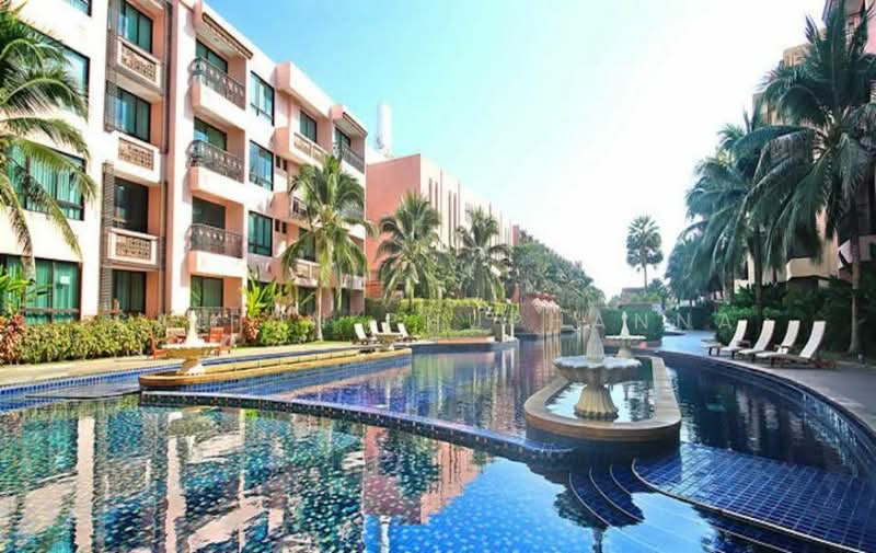 Supalai Park Ville Huahin, Prachuap Khiri Khan, Hin Lek Fai, Hua Hin, Prachuap Khiri Khan, 1 Bedroom, 54 sqm, Condo For Sale, by Saifon Phuphanna, 500213448 - DDproperty.com