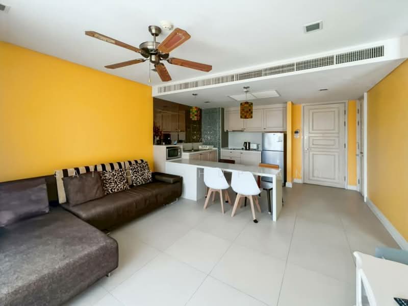 Supalai Park Ville Huahin, Prachuap Khiri Khan, Hin Lek Fai, Hua Hin, Prachuap Khiri Khan, 1 Bedroom, 54 sqm, Condo For Sale, by Saifon Phuphanna, 500213448 - DDproperty.com