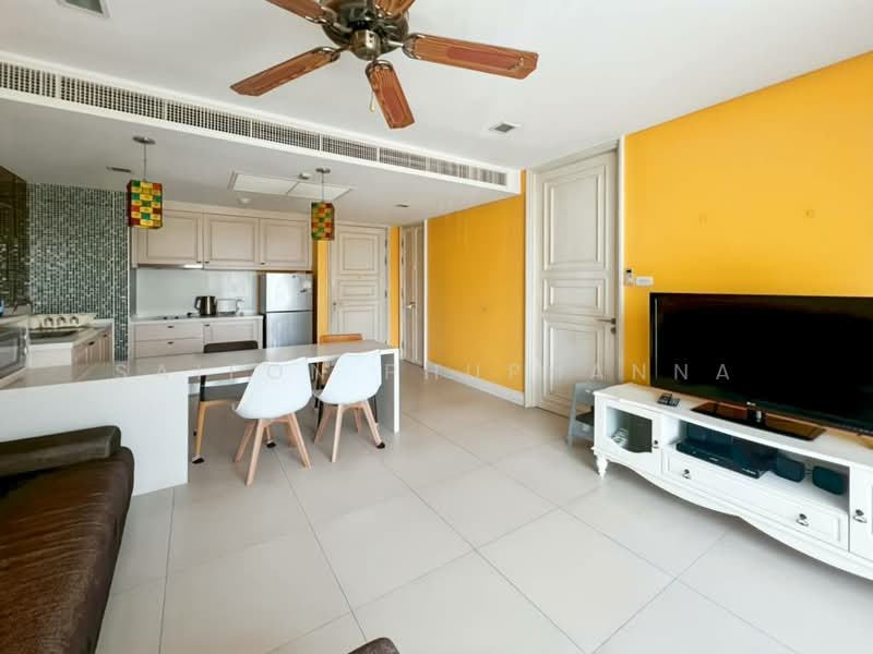 Supalai Park Ville Huahin, Prachuap Khiri Khan, Hin Lek Fai, Hua Hin, Prachuap Khiri Khan, 1 Bedroom, 54 sqm, Condo For Sale, by Saifon Phuphanna, 500213448 - DDproperty.com