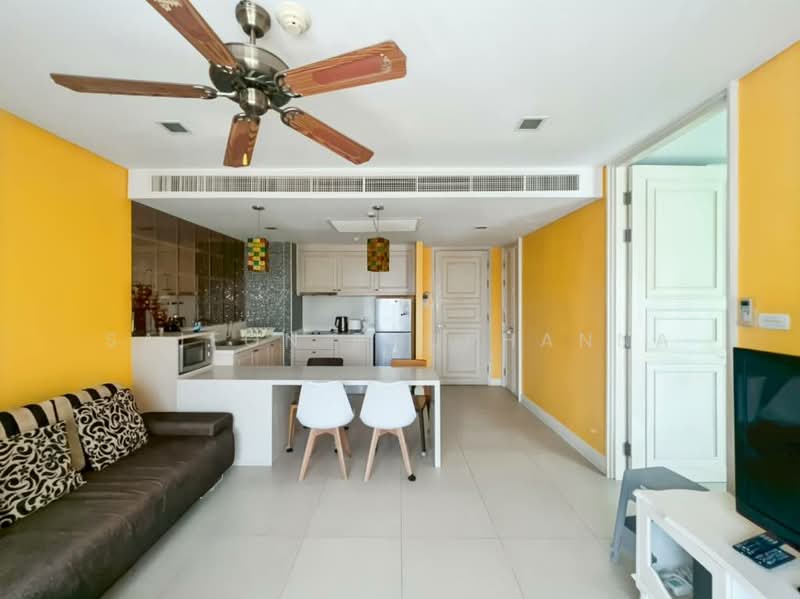 Supalai Park Ville Huahin, Prachuap Khiri Khan, Hin Lek Fai, Hua Hin, Prachuap Khiri Khan, 1 Bedroom, 54 sqm, Condo For Sale, by Saifon Phuphanna, 500213448 - DDproperty.com