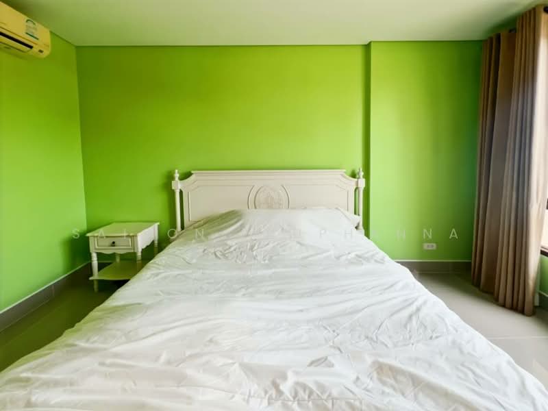 Supalai Park Ville Huahin, Prachuap Khiri Khan, Hin Lek Fai, Hua Hin, Prachuap Khiri Khan, 1 Bedroom, 54 sqm, Condo For Sale, by Saifon Phuphanna, 500213448 - DDproperty.com