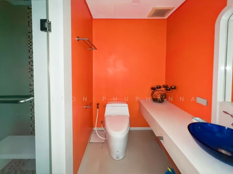 Supalai Park Ville Huahin, Prachuap Khiri Khan, Hin Lek Fai, Hua Hin, Prachuap Khiri Khan, 1 Bedroom, 54 sqm, Condo For Rent, by Saifon Phuphanna, 500213449 - DDproperty.com