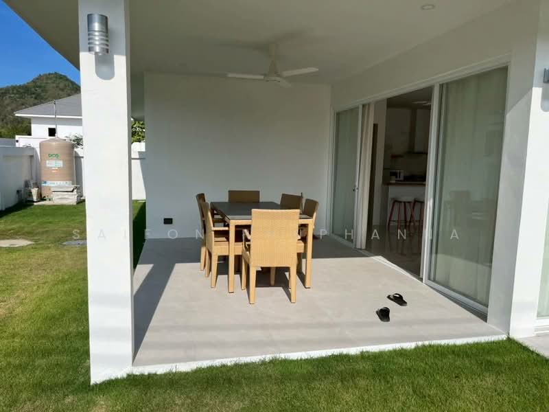 Panorama Black Mountain Pool Villas, Prachuap Khiri Khan, Hin Lek Fai, Hua Hin, Prachuap Khiri Khan, 3 Bedrooms, 130 sqm, Villa For Rent, by Saifon Phuphanna, 500213450 - DDproperty.com