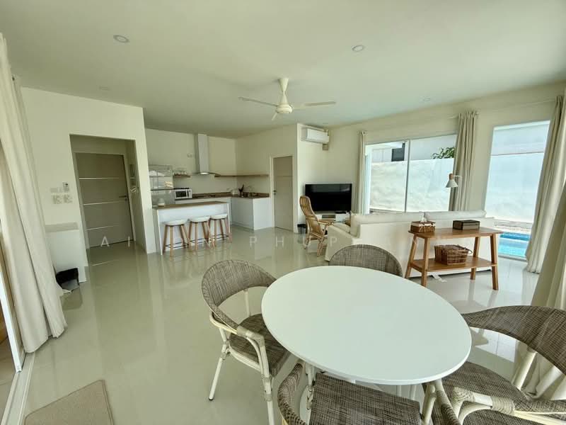 Panorama Black Mountain Pool Villas : พาโนรามา แบล็ค เมาท์เทน พูล วิลล่า, ประจวบคีรีขันธ์, หินเหล็กไฟ, หัวหิน, ประจวบคีรีขันธ์, 130 ตร.ม., วิลล่า ให้เช่า, โดย Saifon Phuphanna, 500213450 - DDproperty.com