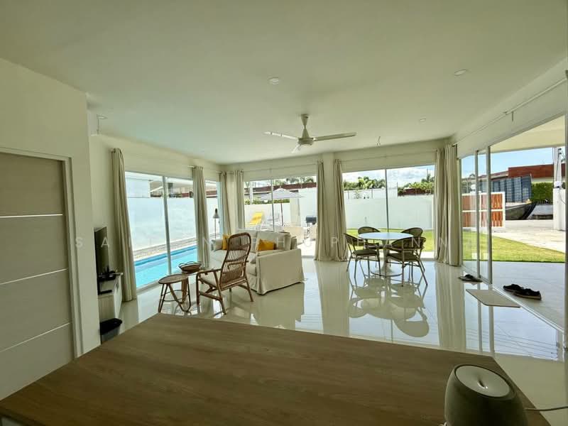 Panorama Black Mountain Pool Villas : พาโนรามา แบล็ค เมาท์เทน พูล วิลล่า, ประจวบคีรีขันธ์, หินเหล็กไฟ, หัวหิน, ประจวบคีรีขันธ์, 130 ตร.ม., วิลล่า ให้เช่า, โดย Saifon Phuphanna, 500213450 - DDproperty.com