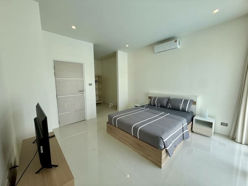 Panorama Black Mountain Pool Villas : พาโนรามา แบล็ค เมาท์เทน พูล วิลล่า, ประจวบคีรีขันธ์, หินเหล็กไฟ, หัวหิน, ประจวบคีรีขันธ์, 130 ตร.ม., วิลล่า ให้เช่า, โดย Saifon Phuphanna, 500213450 - DDproperty.com