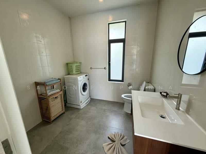 Panorama Black Mountain Pool Villas : พาโนรามา แบล็ค เมาท์เทน พูล วิลล่า, ประจวบคีรีขันธ์, หินเหล็กไฟ, หัวหิน, ประจวบคีรีขันธ์, 130 ตร.ม., วิลล่า ให้เช่า, โดย Saifon Phuphanna, 500213450 - DDproperty.com