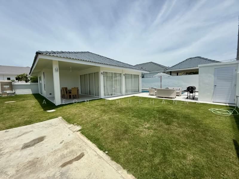 Panorama Black Mountain Pool Villas, Prachuap Khiri Khan, Hin Lek Fai, Hua Hin, Prachuap Khiri Khan, 3 Bedrooms, 130 sqm, Villa For Rent, by Saifon Phuphanna, 500213450 - DDproperty.com