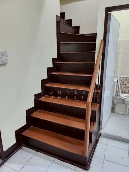 ให้เช่า ทาวน์โฮม 2 ชั้น ใกล้เซนทรัลปิ่นเกล้าและ MRT บางยี่ขัน, กรุงเทพ, -, อรุณอมรินทร์, บางกอกน้อย, กรุงเทพ, 120 ตร.ม., ทาวน์เฮ้าส์ ให้เช่า, โดย Connex Property, 500213451 - DDproperty.com