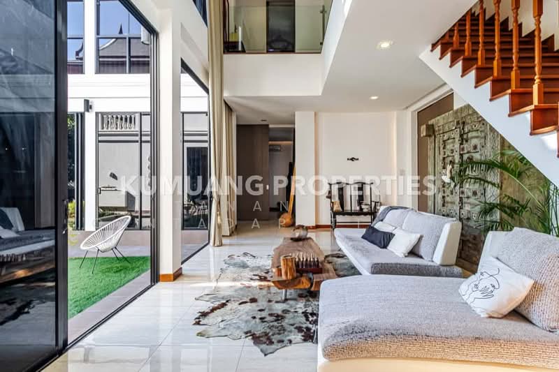 พูลวิลล่าสุดหรู, Chiang Mai, Choeng Doi, Doi Saket, Chiang Mai, 5 Bedrooms, 420 sqm, Single Detached House For Sale, by Tanannat Porntadapattanayothin, 500213452 - DDproperty.com