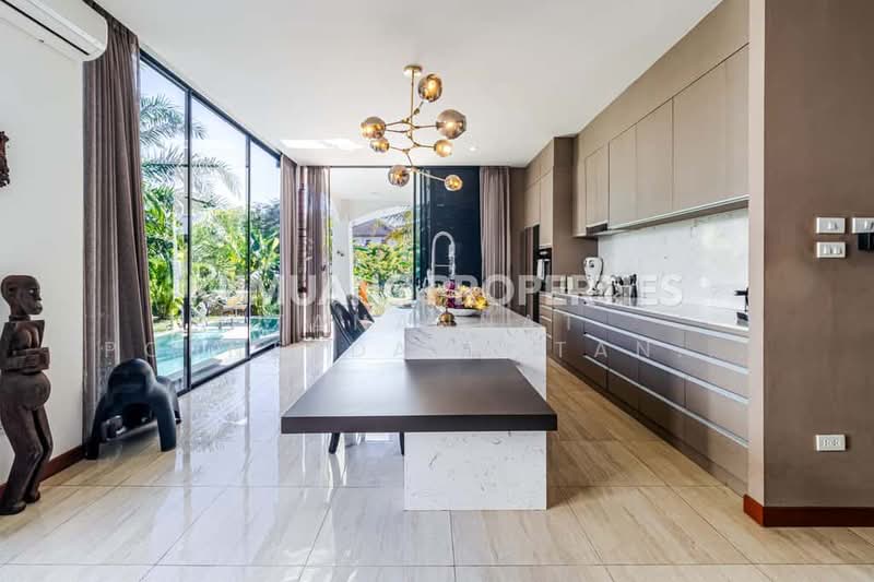 พูลวิลล่าสุดหรู, เชียงใหม่, เชิงดอย, ดอยสะเก็ด, เชียงใหม่, 420 ตร.ม., บ้านเดี่ยว ขาย, โดย Tanannat Porntadapattanayothin, 500213452 - DDproperty.com