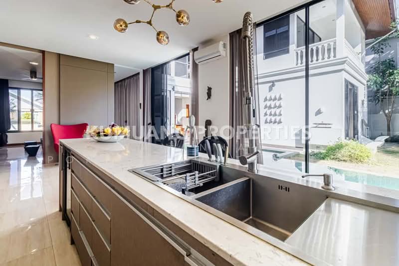 พูลวิลล่าสุดหรู, Chiang Mai, Choeng Doi, Doi Saket, Chiang Mai, 5 Bedrooms, 420 sqm, Single Detached House For Sale, by Tanannat Porntadapattanayothin, 500213452 - DDproperty.com