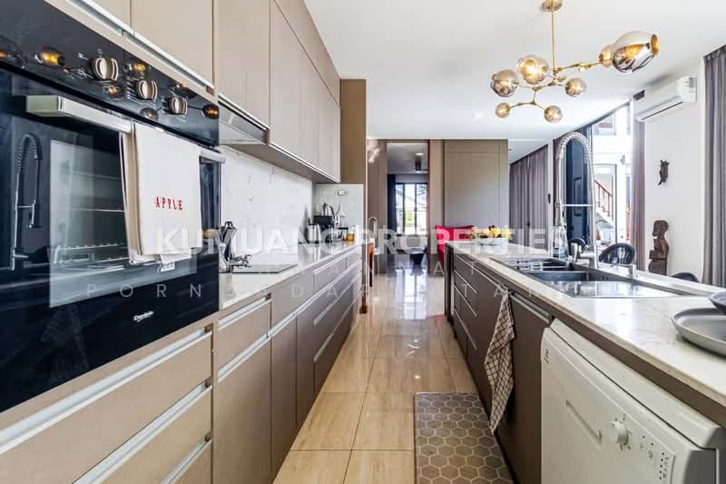 พูลวิลล่าสุดหรู, Chiang Mai, Choeng Doi, Doi Saket, Chiang Mai, 5 Bedrooms, 420 sqm, Single Detached House For Sale, by Tanannat Porntadapattanayothin, 500213452 - DDproperty.com