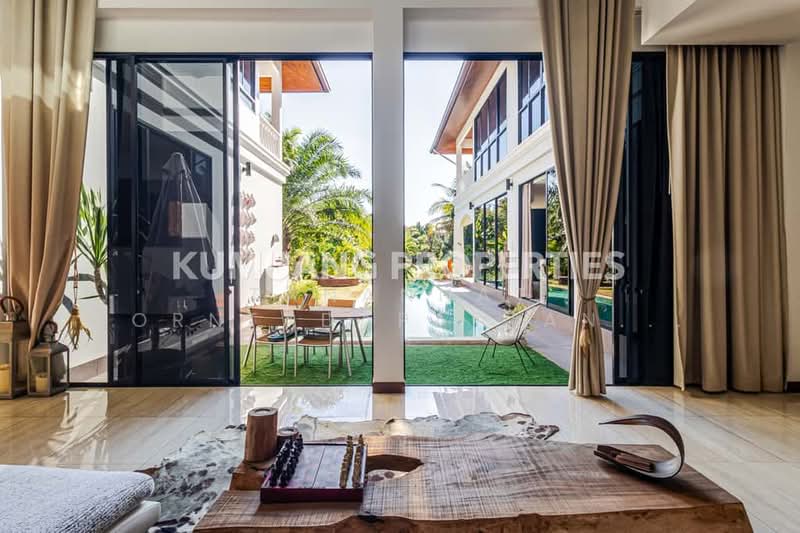 พูลวิลล่าสุดหรู, Chiang Mai, Choeng Doi, Doi Saket, Chiang Mai, 5 Bedrooms, 420 sqm, Single Detached House For Sale, by Tanannat Porntadapattanayothin, 500213452 - DDproperty.com