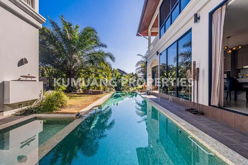 พูลวิลล่าสุดหรู, Chiang Mai, Choeng Doi, Doi Saket, Chiang Mai, 5 Bedrooms, 420 sqm, Single Detached House For Sale, by Tanannat Porntadapattanayothin, 500213452 - DDproperty.com