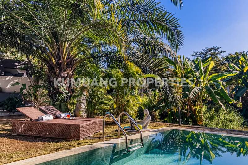 พูลวิลล่าสุดหรู, Chiang Mai, Choeng Doi, Doi Saket, Chiang Mai, 5 Bedrooms, 420 sqm, Single Detached House For Sale, by Tanannat Porntadapattanayothin, 500213452 - DDproperty.com